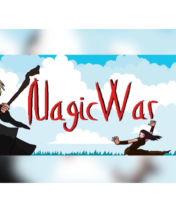 Magic War Steam Key GLOBAL